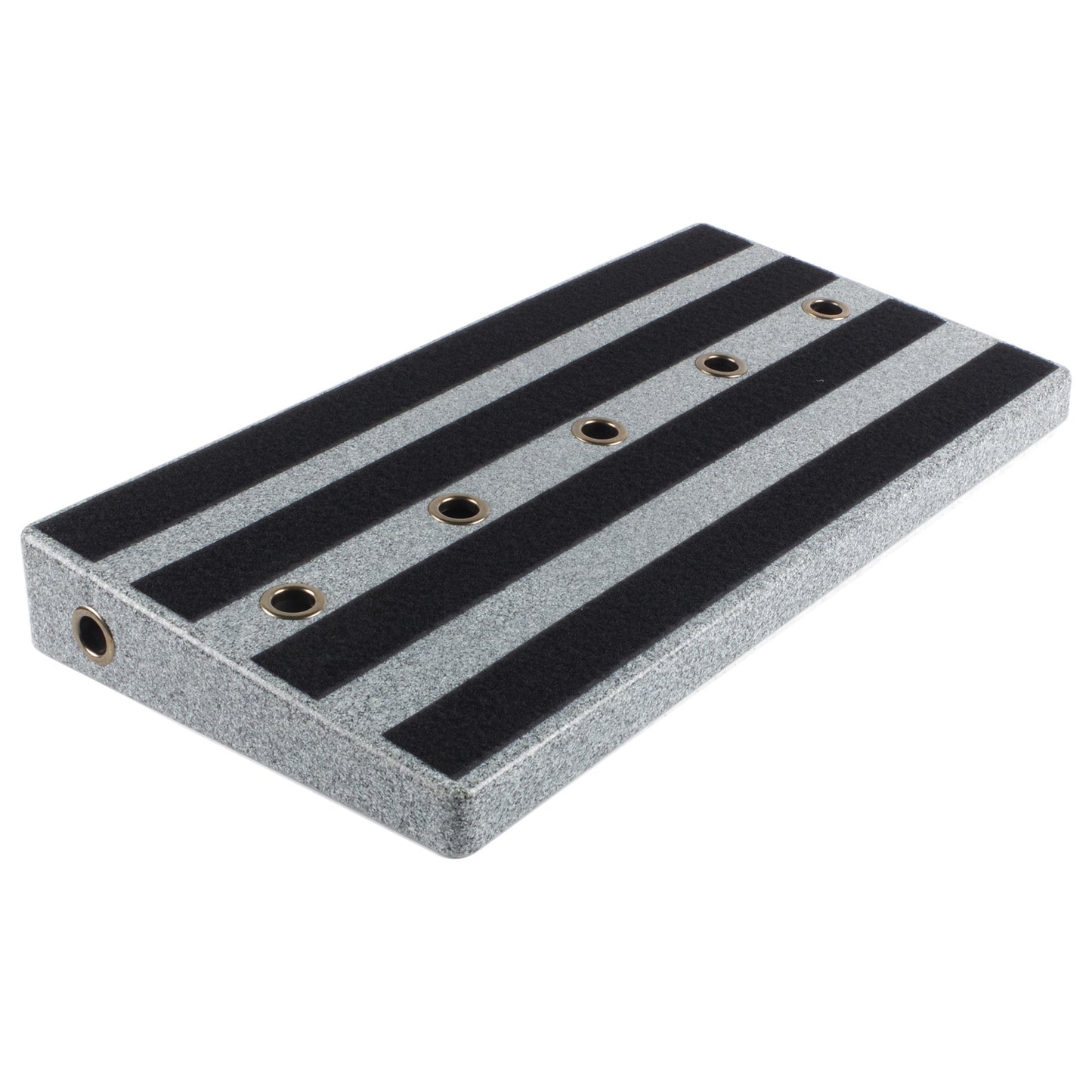 Innovative Track Board for Single Effects Pedals - Hidden Power, Lightweight, Durable