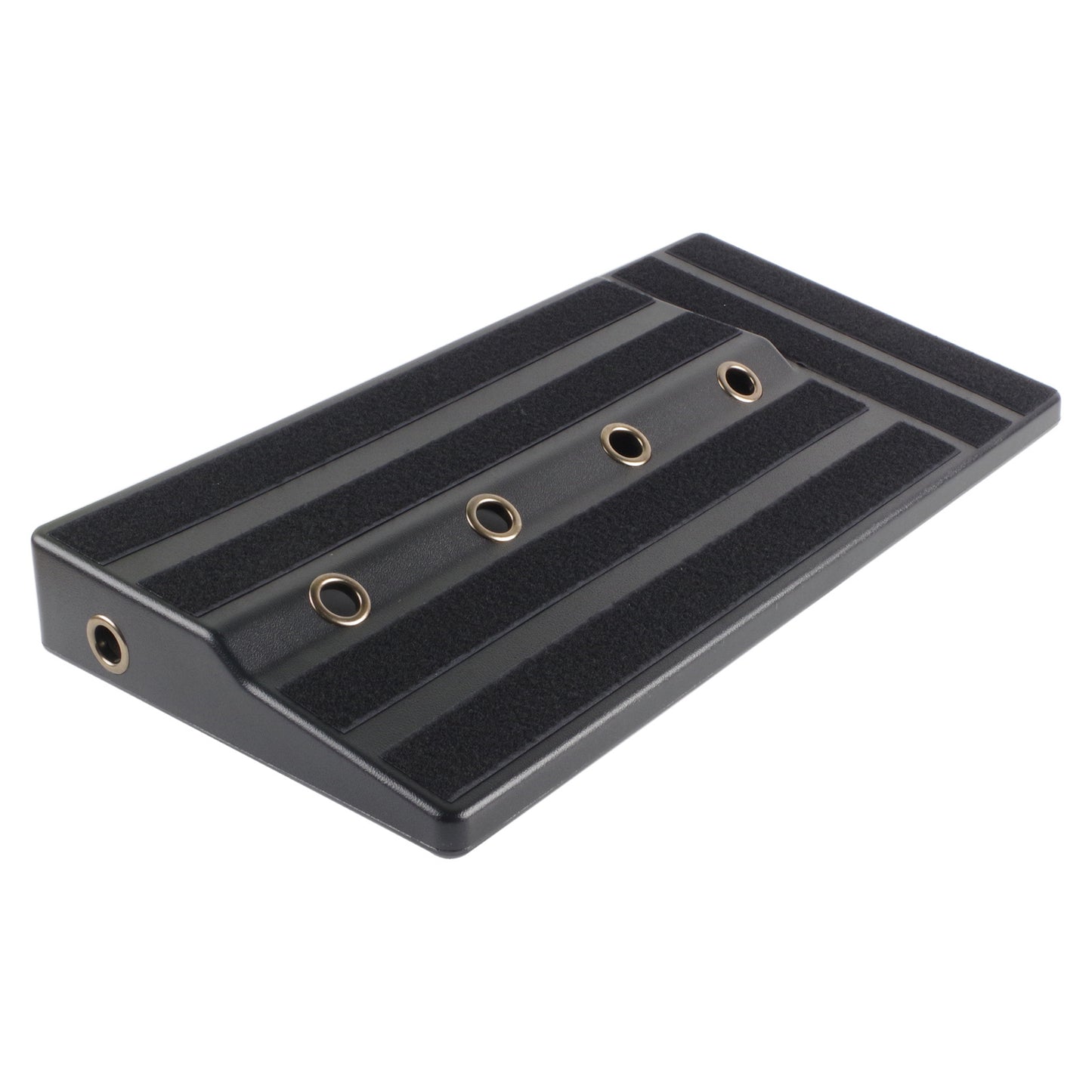Innovative Track Board for Single Effects Pedals - Hidden Power, Lightweight, Durable