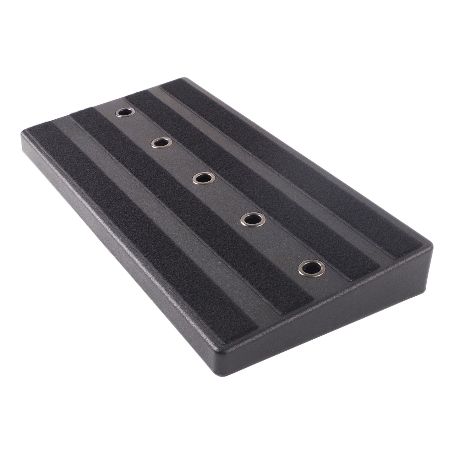 Innovative Track Board for Single Effects Pedals - Hidden Power, Lightweight, Durable