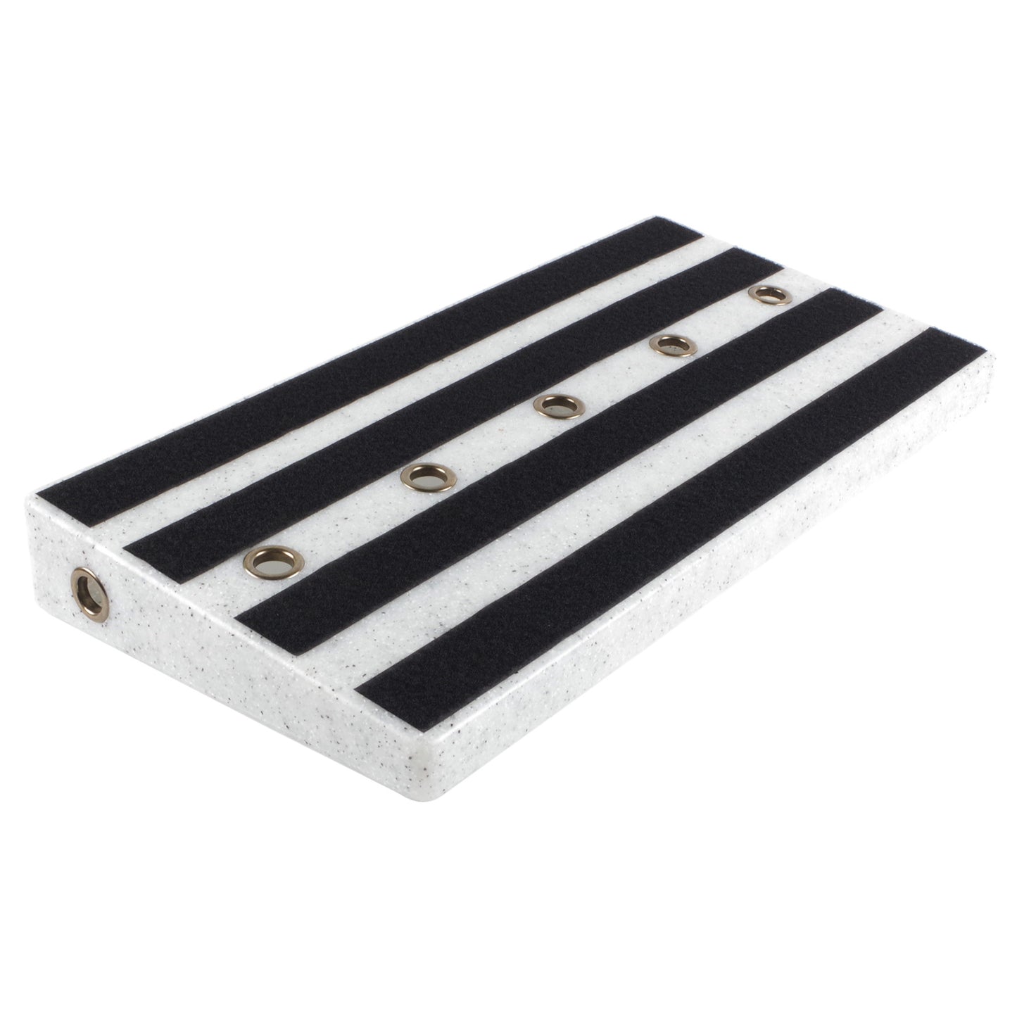 Innovative Track Board for Single Effects Pedals - Hidden Power, Lightweight, Durable